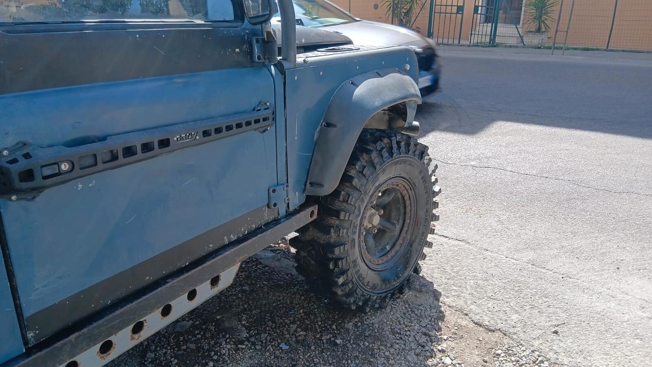 Land Rover Defender 90 2.5 Tdi Hard-top