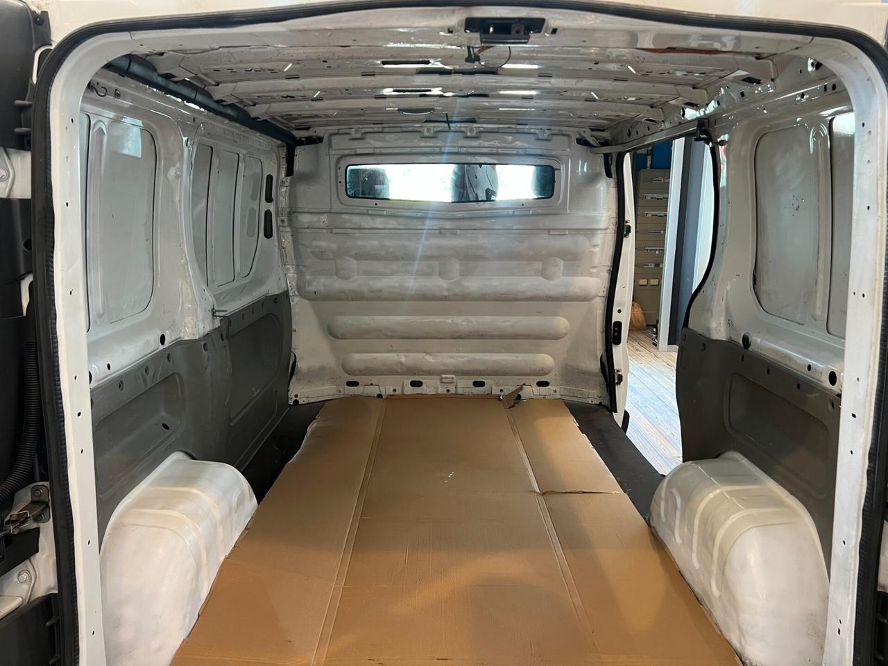 RENAULT TRAFIC 1.9 Dci / UNICO PROPRIETARIO
