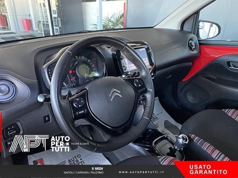 Citroën C1 C1 5p 1.0 vti Feel 72cv etg