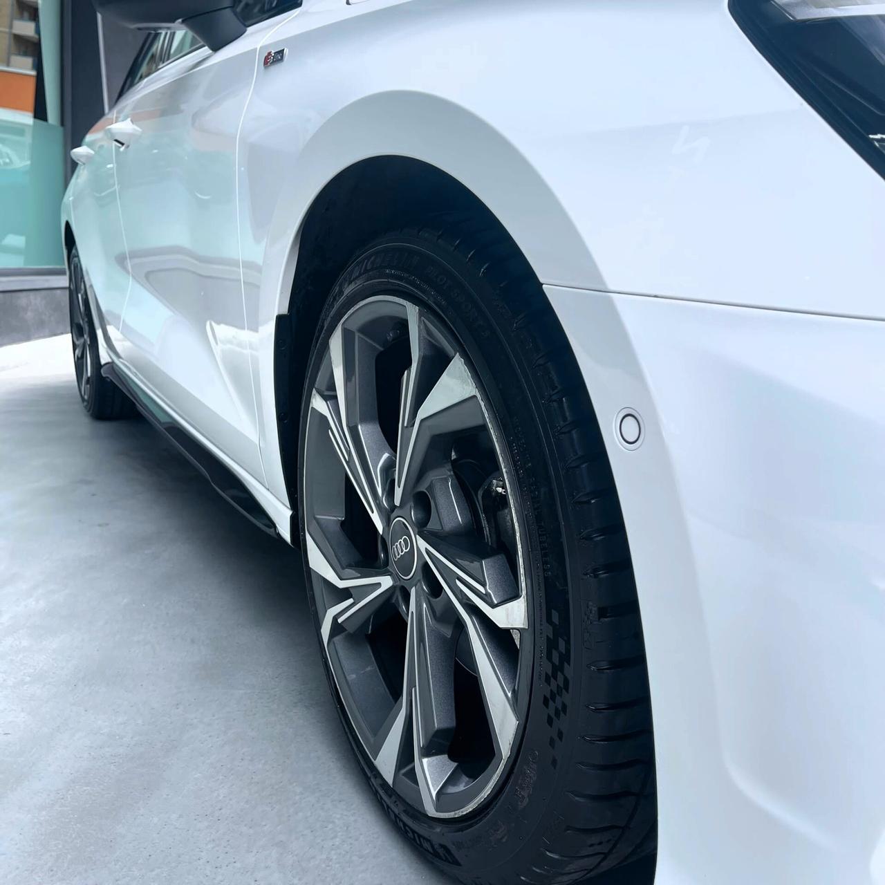 Audi A3 SPB 30 TDI S tronic line edition