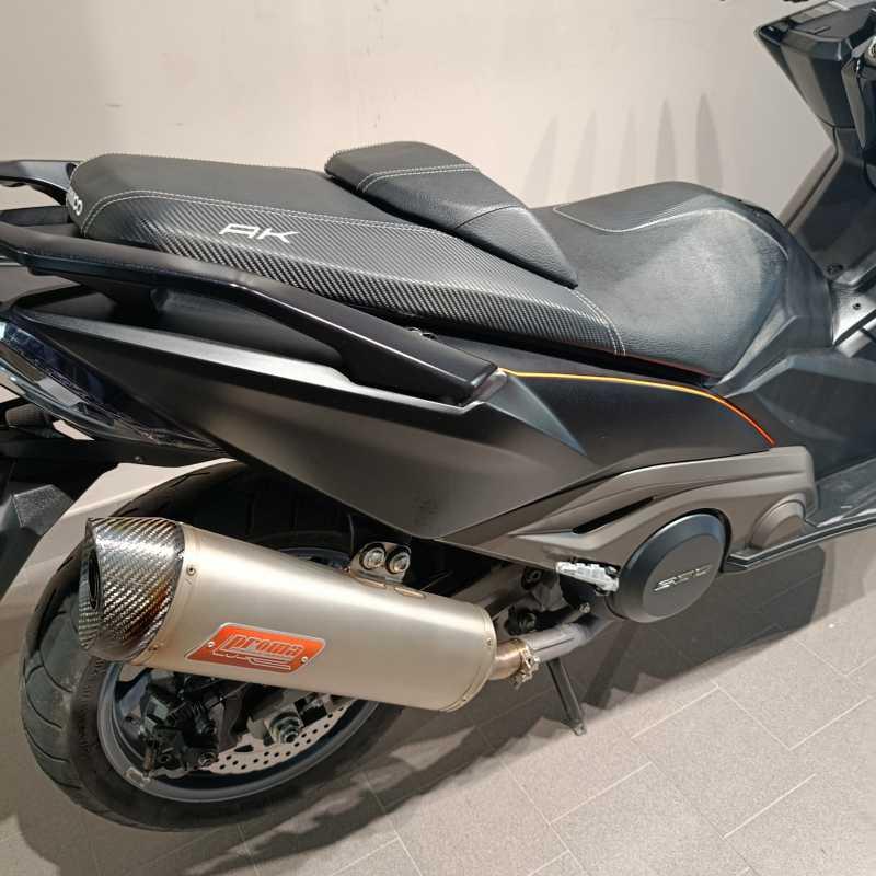 Kymco AK 550 ETS - 2021