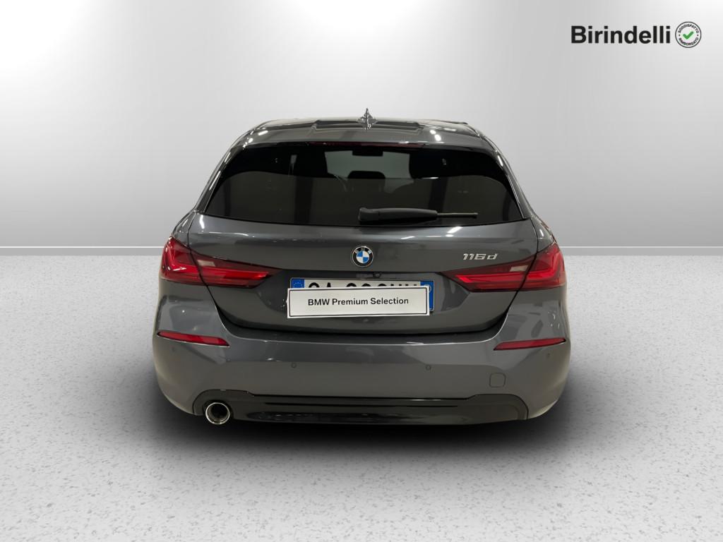 BMW Serie 1 (F40) - 116d 5p. Sport