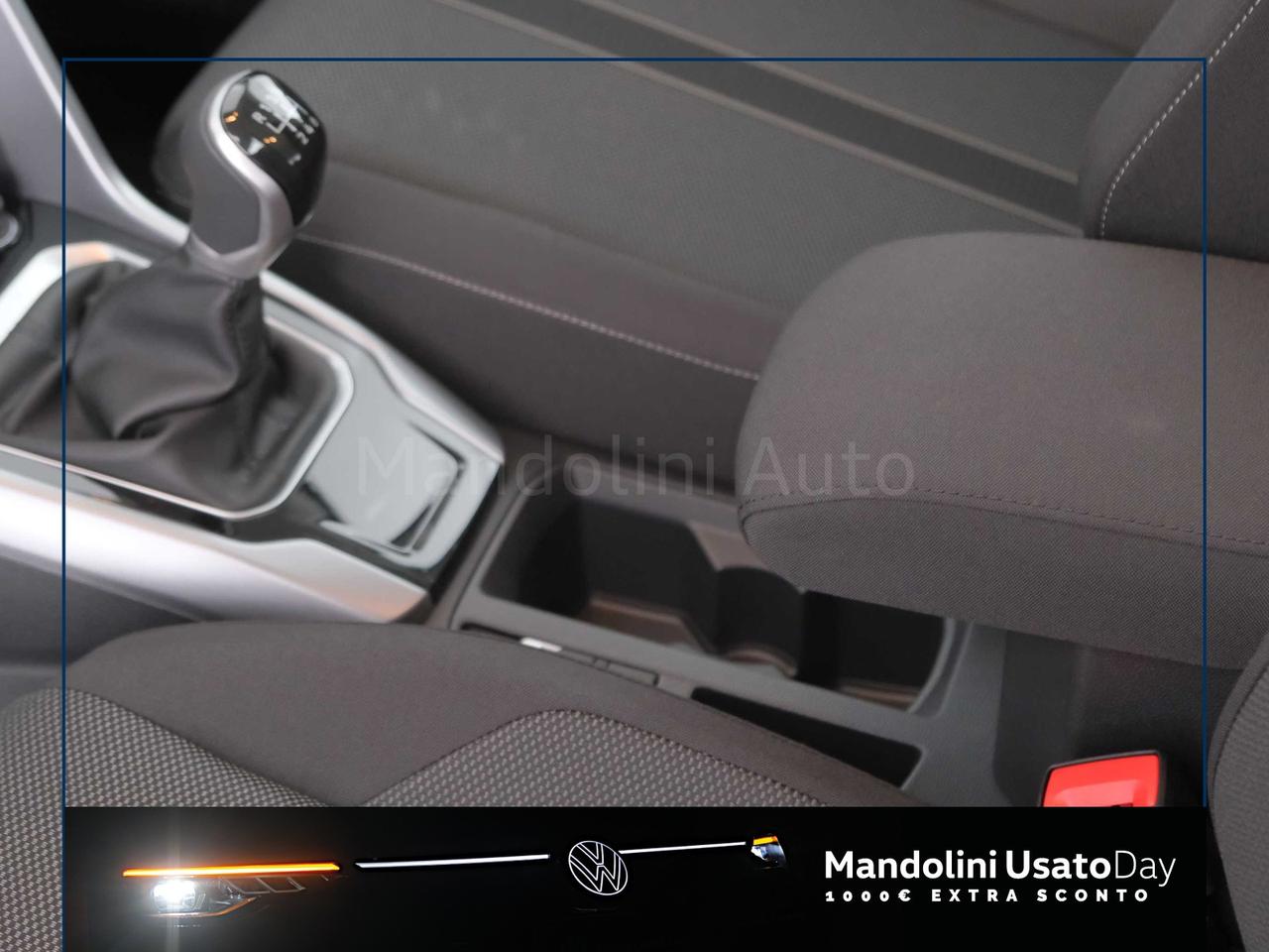 Volkswagen T-Roc 2.0 tdi scr 115cv life