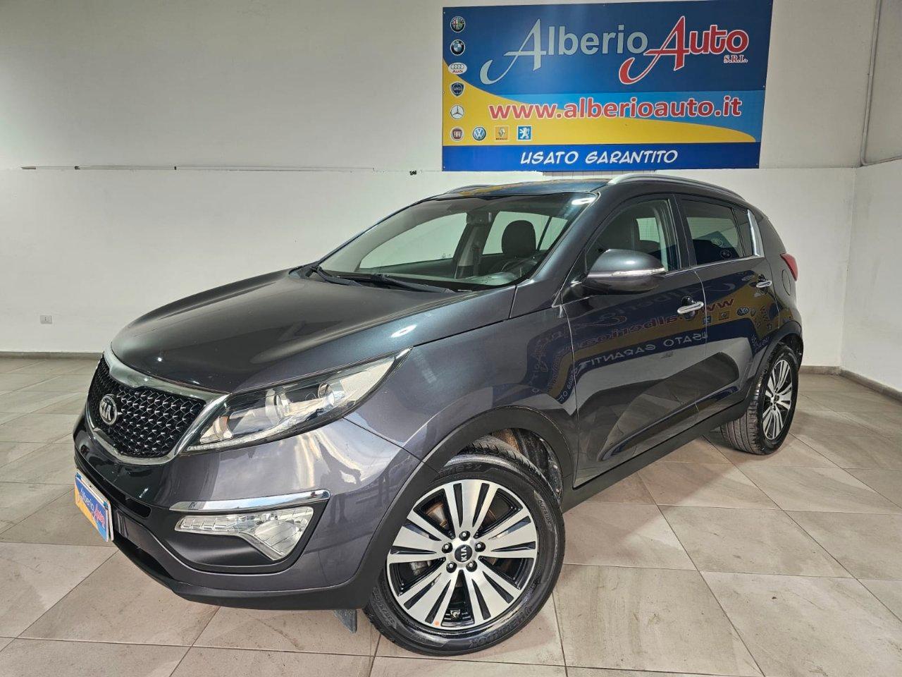 Kia Sportage 1.7 crdi High Tech stop&go 2wd E6