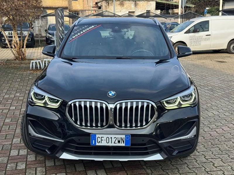 BMW X1 18d sDrive xLine Plus Steptronic