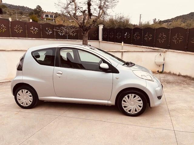Citroen C1 CAMBIO AUTOMATICO 68 CV CLIMA UNIPRO' TAGLIANDI