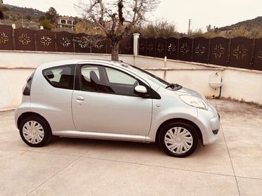 Citroen C1 CAMBIO AUTOMATICO 68 CV CLIMA UNIPRO' TAGLIANDI
