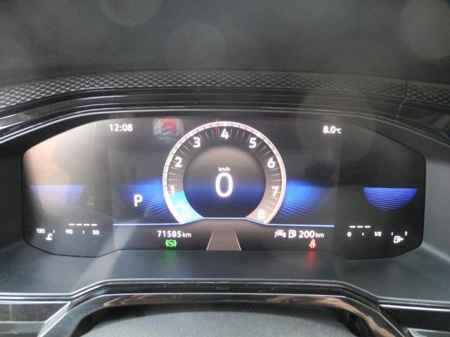 VOLKSWAGEN Taigo 1.0 TSI 110cv DSG Life - OK NEOPATEN. - 71.000 Km