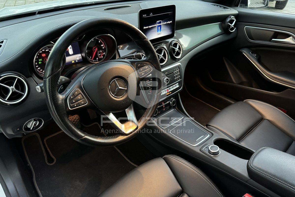 MERCEDES CLA 220 d S.W. 4Matic Automatic Premium