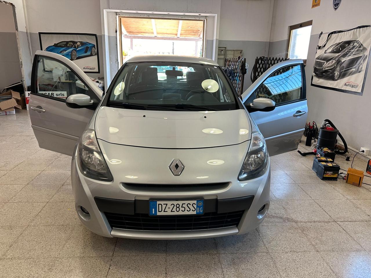 Renault Clio 1.2 16V 5 porte 86 Mila Km. NAVIGATORE