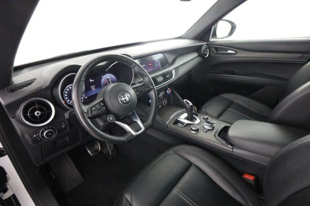 ALFA ROMEO Stelvio Stelvio 2.2 Turbodiesel 210 CV AT8 Q4 Ti