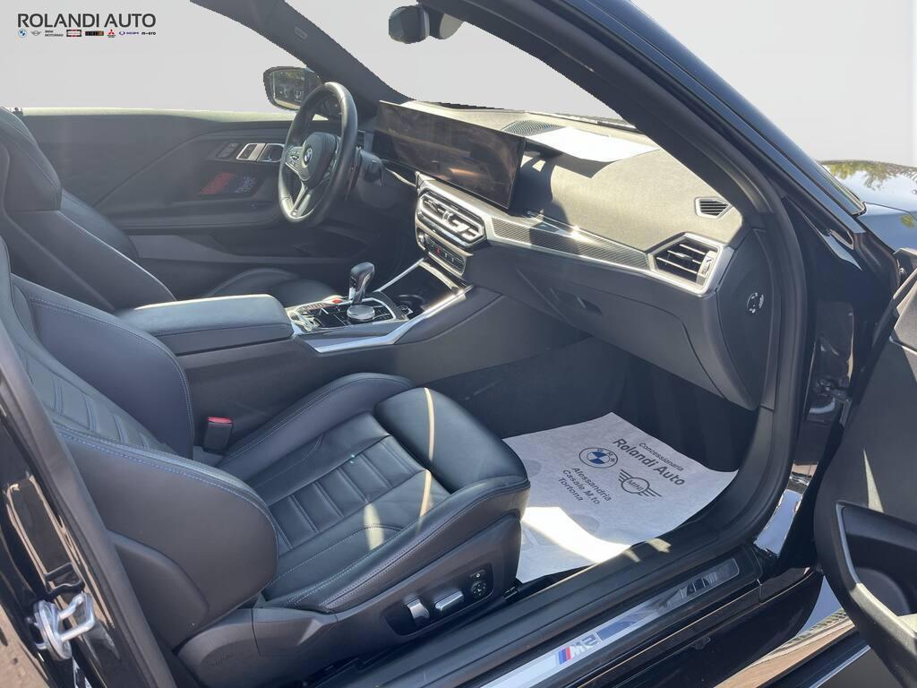 BMW M2 Coupe 3.0 Steptronic