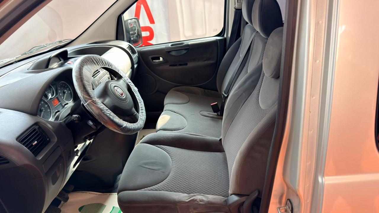 Fiat Scudo 2.0 MJT/130 9 POSTI GANCIO TRAINO