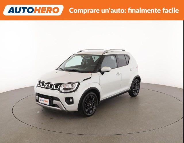 SUZUKI Ignis 1.2 Hybrid Top