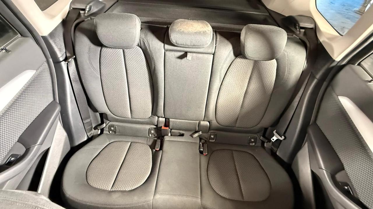 Bmw X1 sDrive18i Advantage