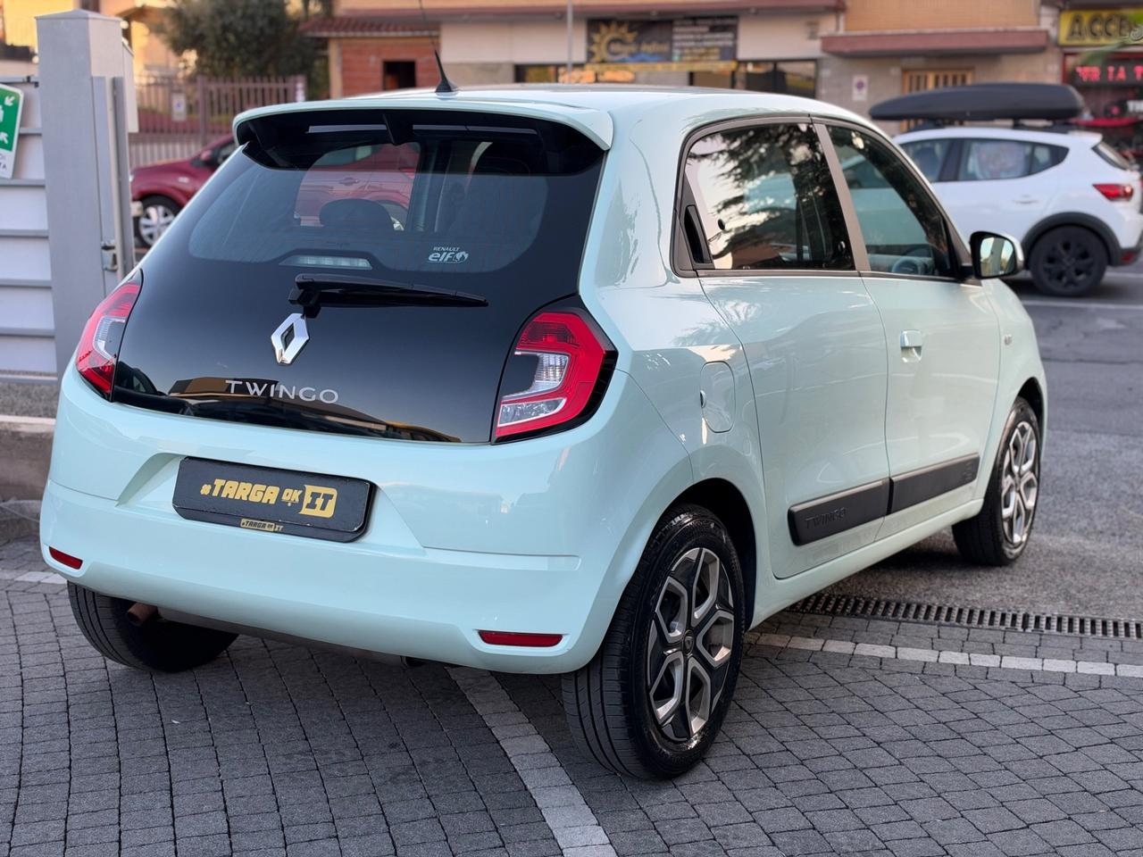 Renault Twingo 1.0 SCe 70 CV Limited GARANTITA PREZZO REALE