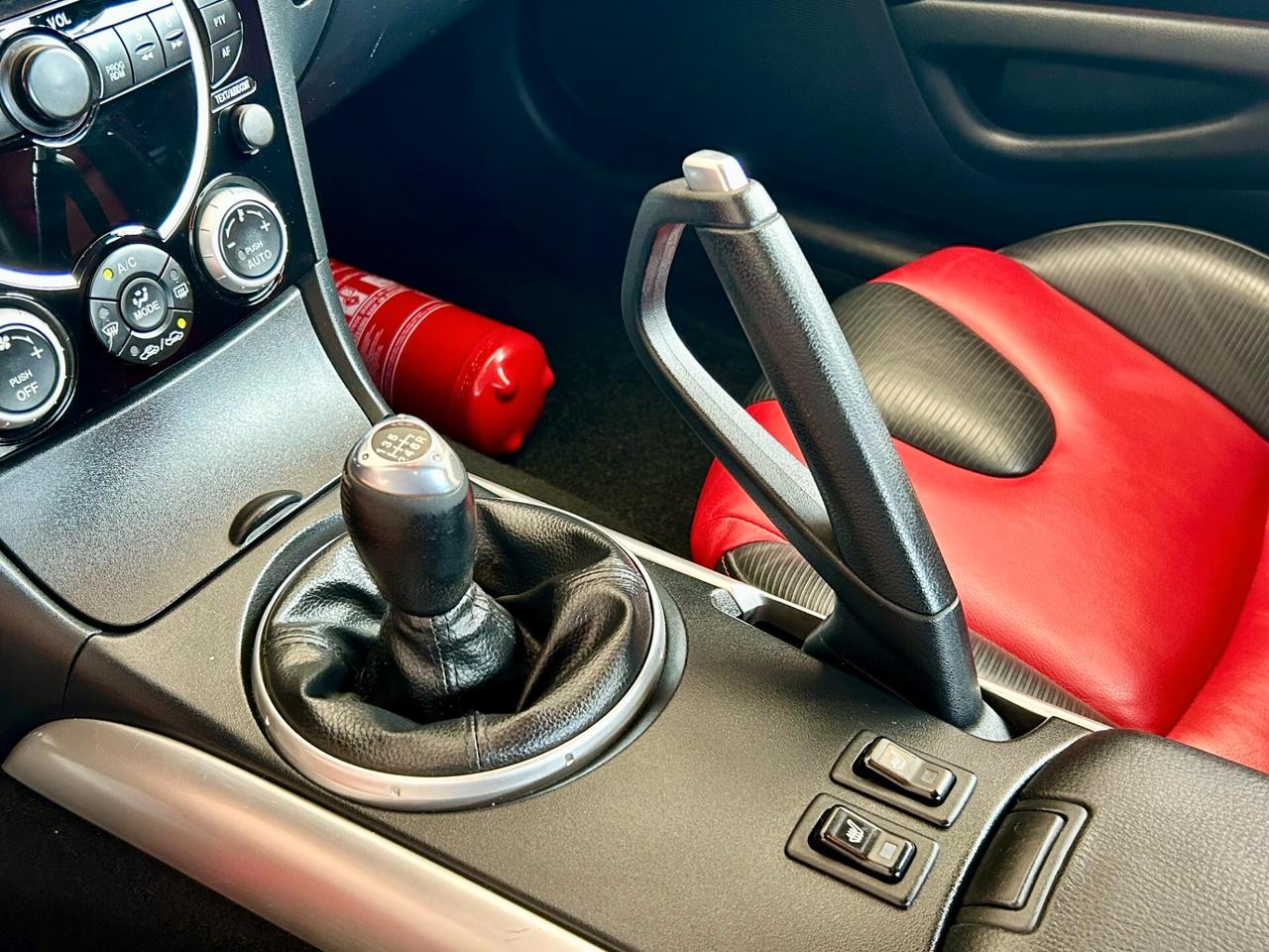 Mazda RX-8 *78000 km ORIGINALI*MANUALE*TAGLIANDO*GARANZIA*ASI*TETTO*