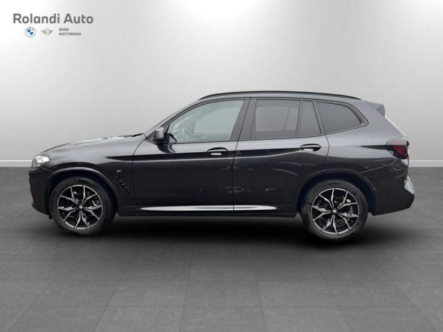 BMW X3 xdrive20d mhev 48V Msport auto