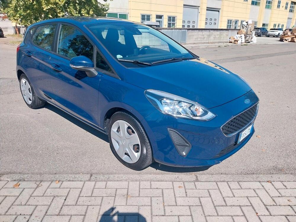 Ford Fiesta 1.5 TDCi 5 porte Plus
