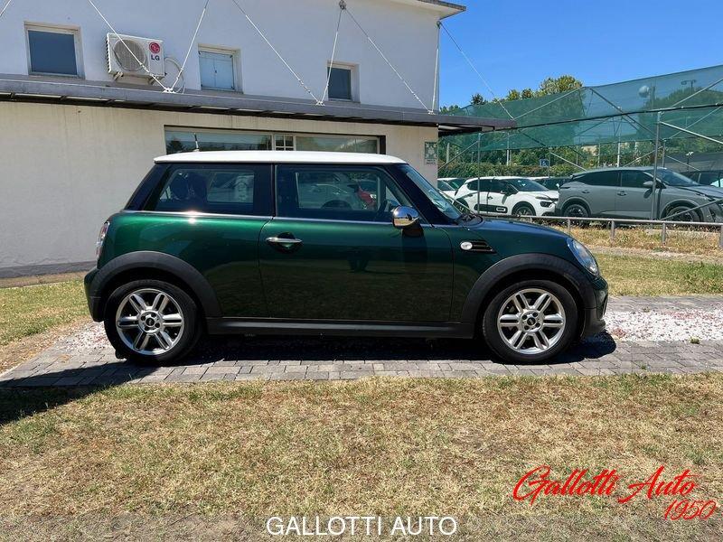 MINI Mini Mini 1.6 One D s/clima