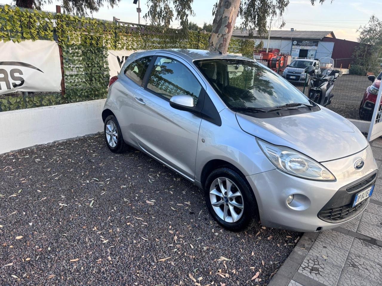 Ford Ka 1.2 8V 69CV Titanium