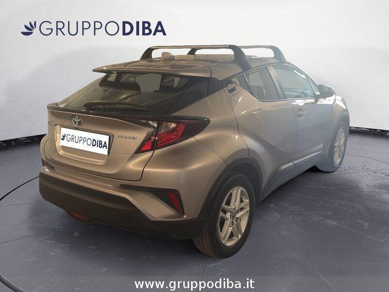 Toyota C-HR I 2020 1.8h Active e-cvt