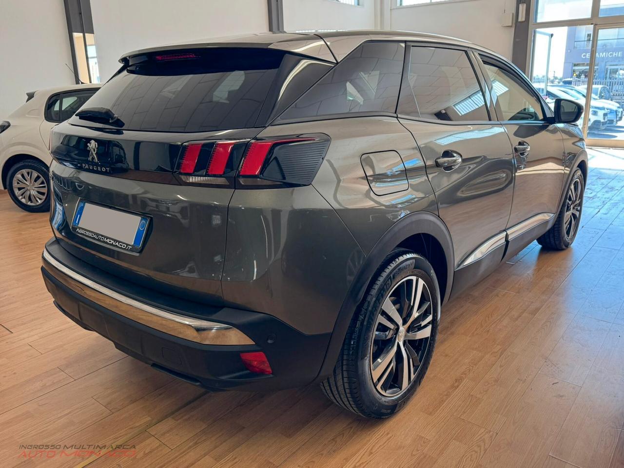Peugeot 3008 BlueHDi 1.5 130cv Allure - 2020