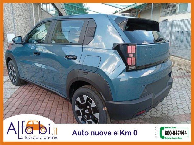 FIAT Grande Panda 1.2 100CV Icon + Pack Tech