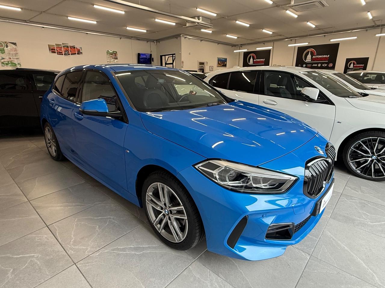 Bmw 118 118i 5p. Msport. VIRTUAL