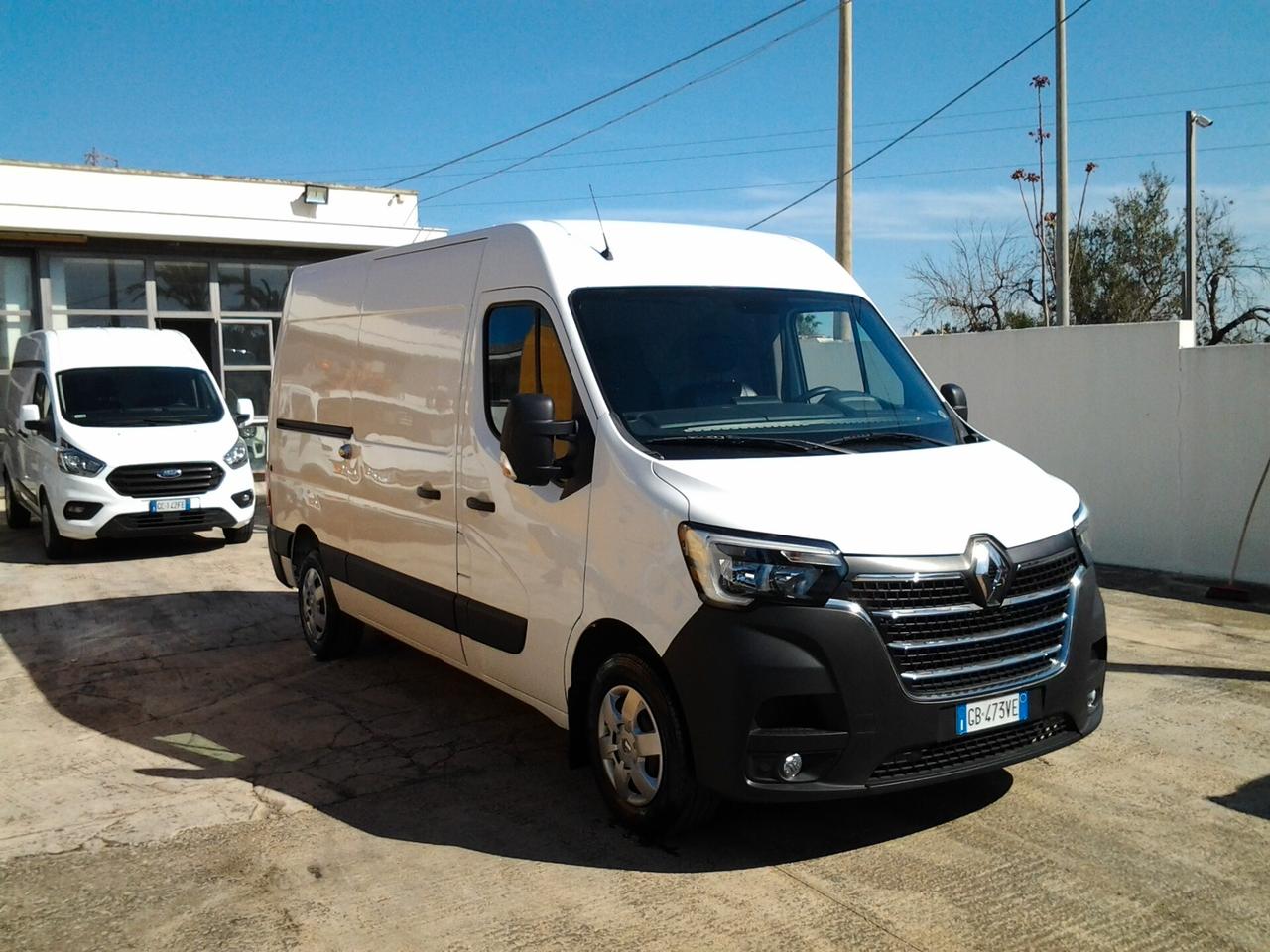 Renault Master 2.3 DCI 135 CV P.M T.M 07/2020