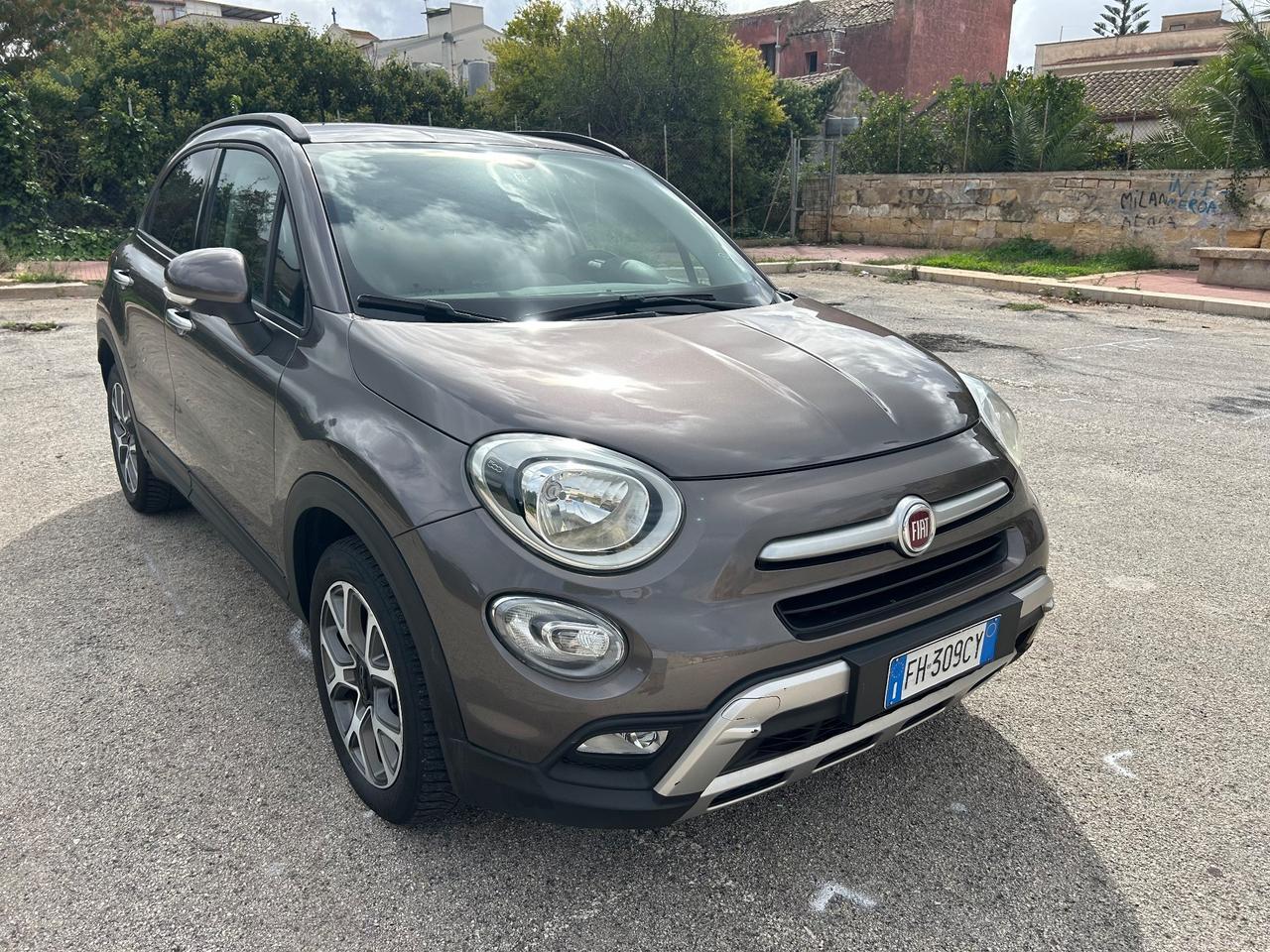 Fiat 500X 1.3 MultiJet 95 CV Cross