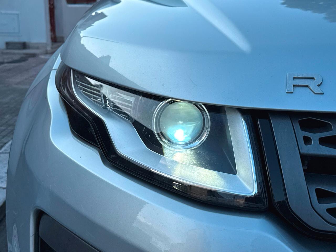 Land Rover RR Evoque 2.0 TD4 150CV 5P CAMERA 2015