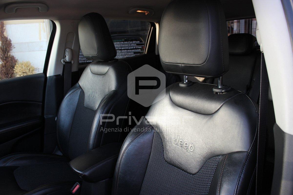 JEEP Compass 1.4 MultiAir 2WD Limited
