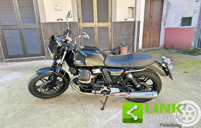 MOTO GUZZI V7 I STONE 12 MESI GARANZIA