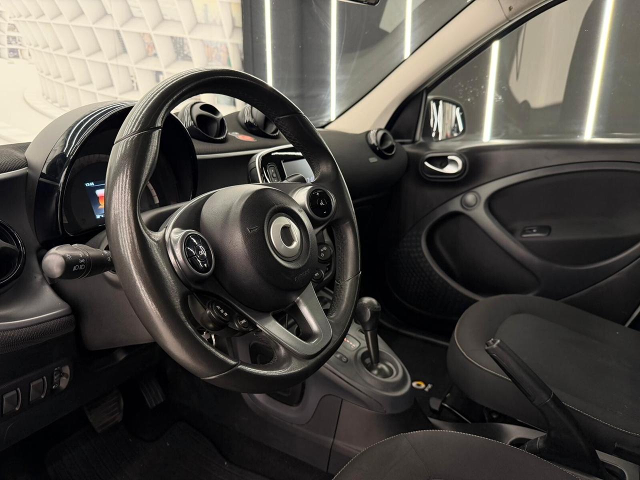 Smart ForFour 70 1.0 Passion-KM CERTIFICATI-PERMUTE-12 MESI GARANZIA