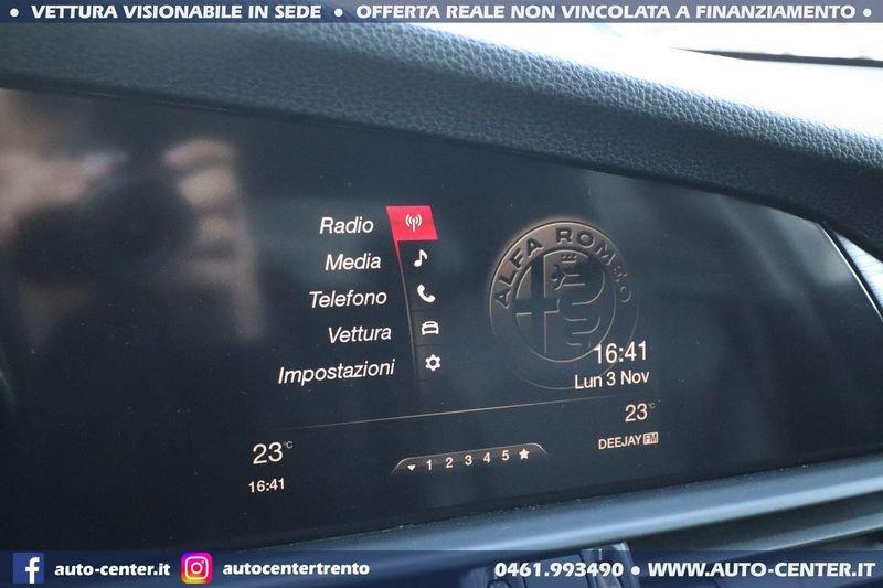 Alfa Romeo Giulia 2.0 Turbo 200CV AT8 Super