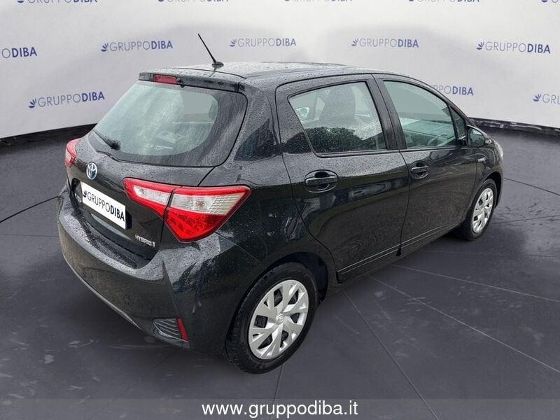 Toyota Yaris III 2017 5p Benzina 5p 1.5h Active my18