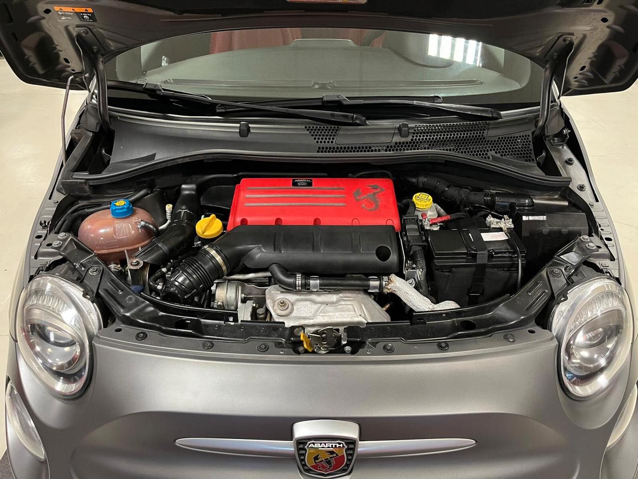 Abarth 595 1.4 Turbo T-Jet 165 CV Turismo