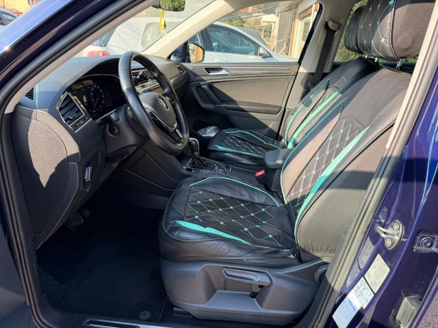 VOLKSWAGEN Tiguan 2.0 TDI DSG 4MOTION VIRTUAL 150CV