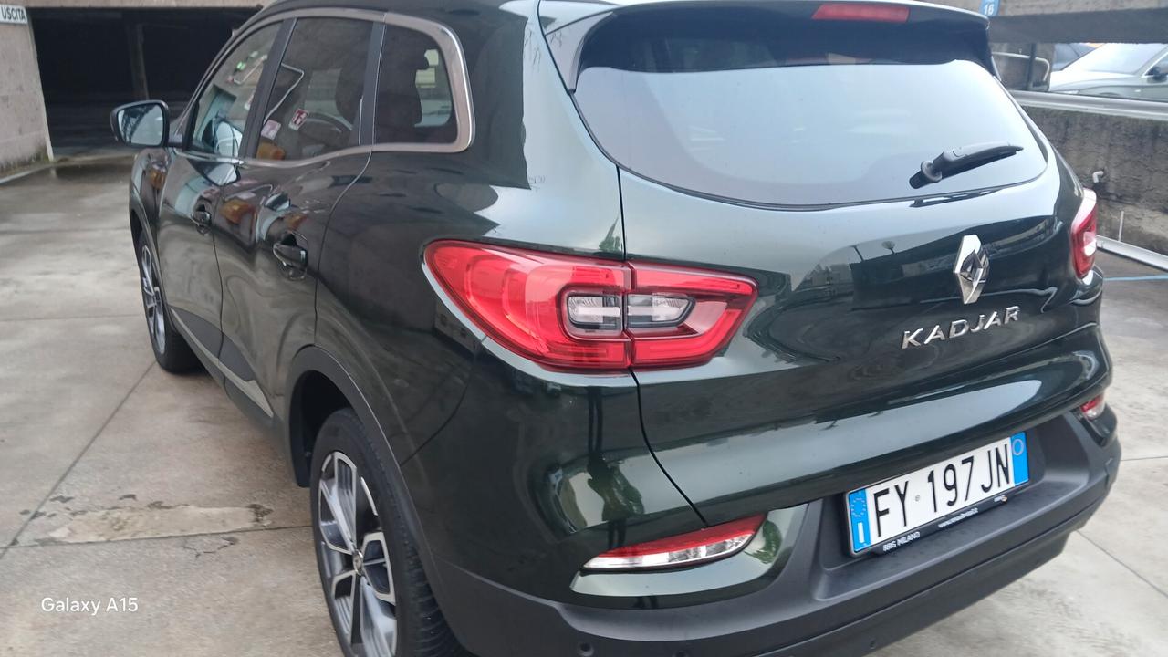 Renault Kadjar TCe 140CV AUTOMATICA SPORT ED.