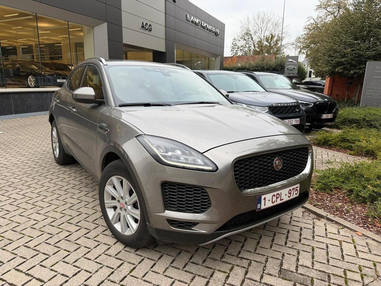 Jaguar E-Pace 2.0D 150 CV AWD
