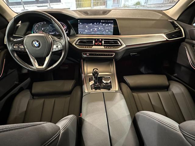 BMW X5 xDrive25d 231 CV "UNICO PROPRIETARIO"