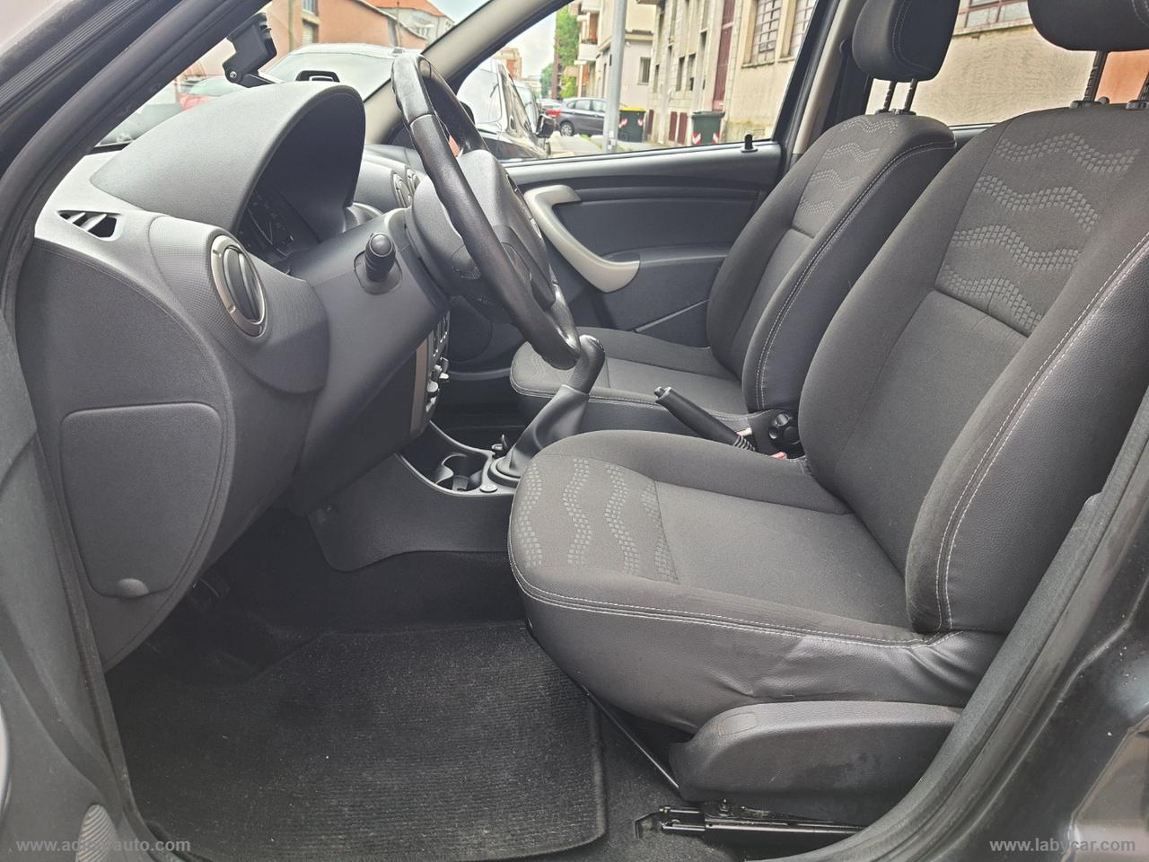 DACIA Sandero Stepway 1.6 8V GPL 85 CV