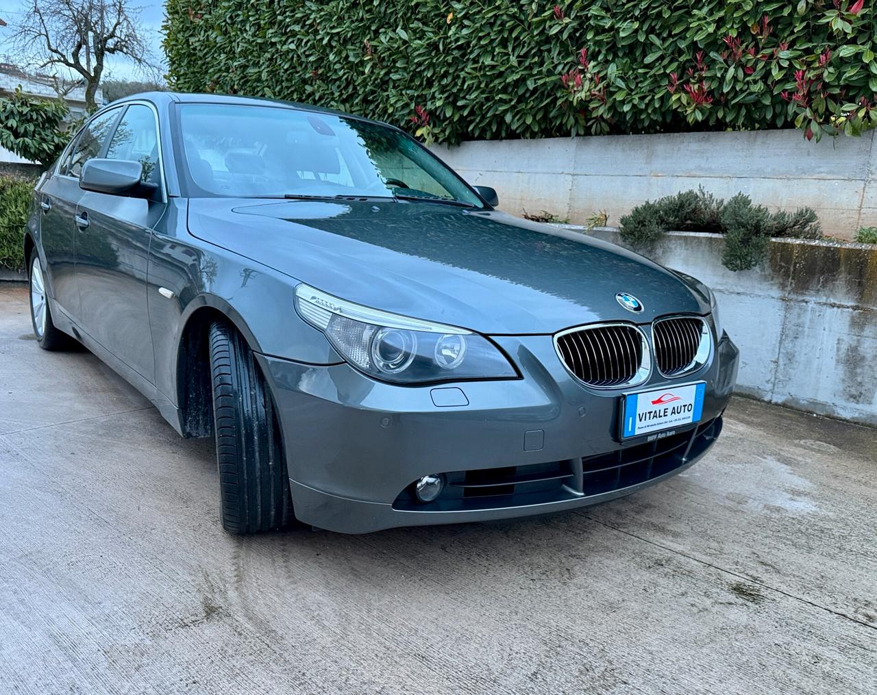 BMW Serie 5 Futura 525d Futura.CV 180, cambio automatico