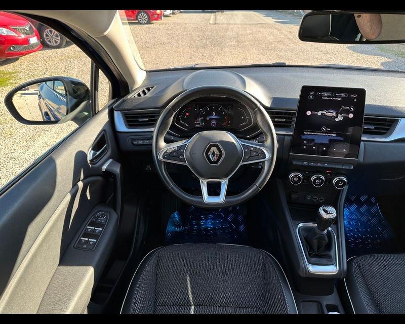 Renault Captur Captur 1.0 tce Intens Gpl 100cv my21