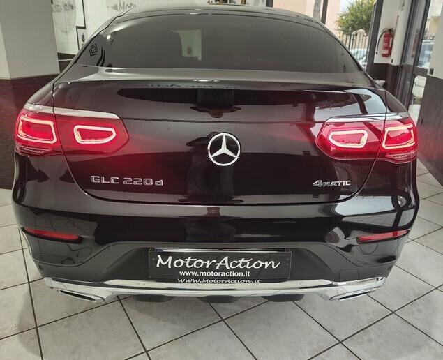 Mercedes-benz GLC 220 d 4Matic Premium Coupe