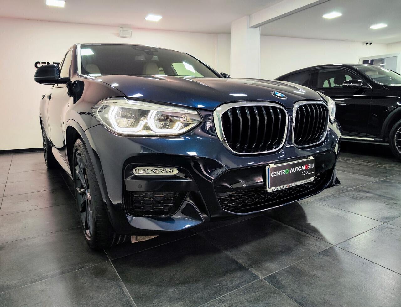 Bmw X4 xDrive20d 190cv Msport Led