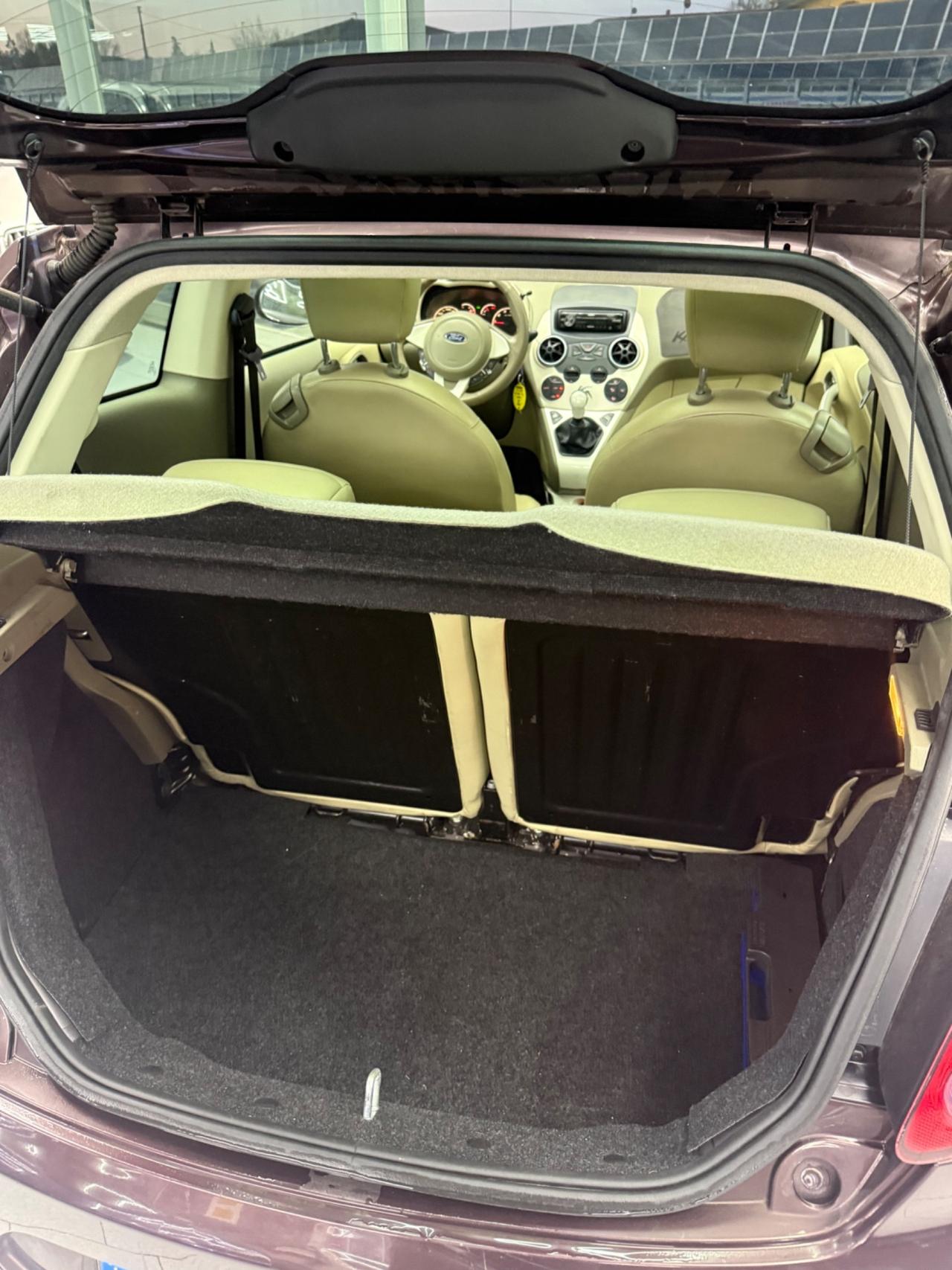 Ford Ka Ka+ 1.2 8V 69CV Titanium Business