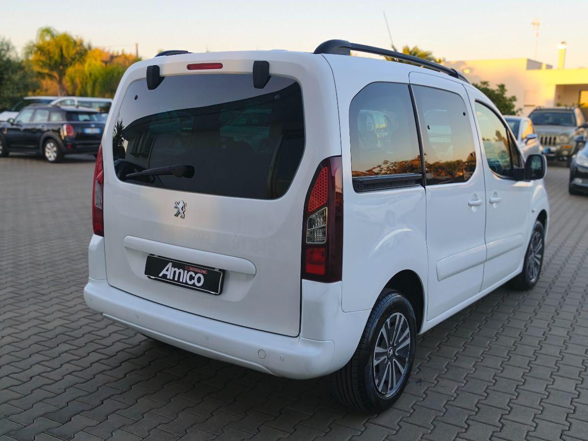 PEUGEOT Partner 1.6 HDi 5 Posti Autocarro