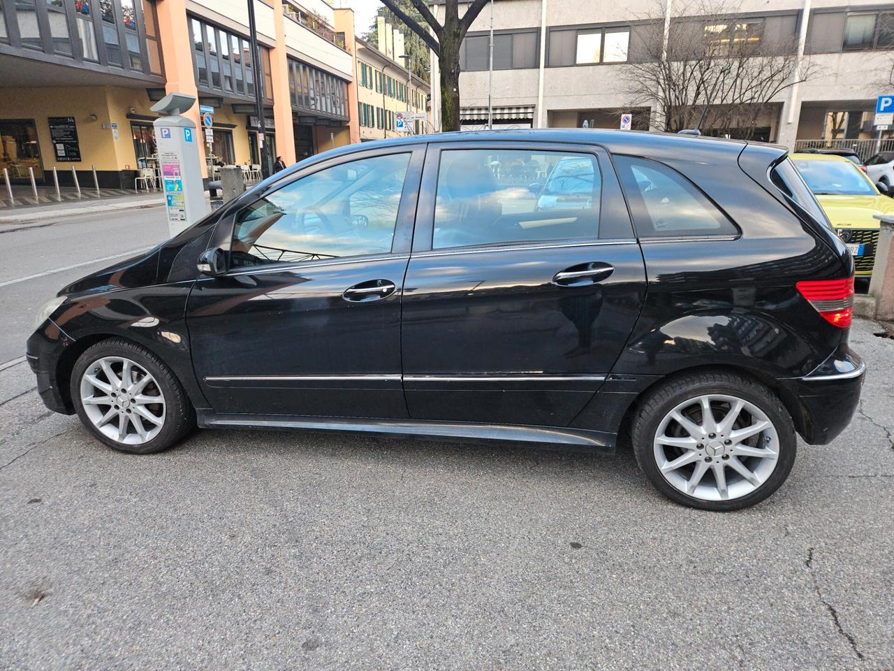 Mercedes-benz B 170 Sport CV 116 MANUALE EURO 4 BENZINA